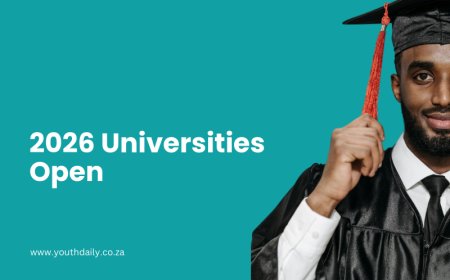 5 Universities Open for 2026 Undergraduate Applications